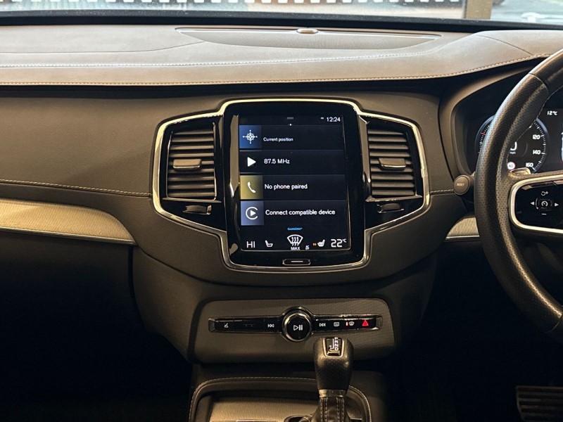 2019 (69) VOLVO XC90 2.0 D5 PowerPulse R DESIGN 5dr AWD Geartronic 5061352