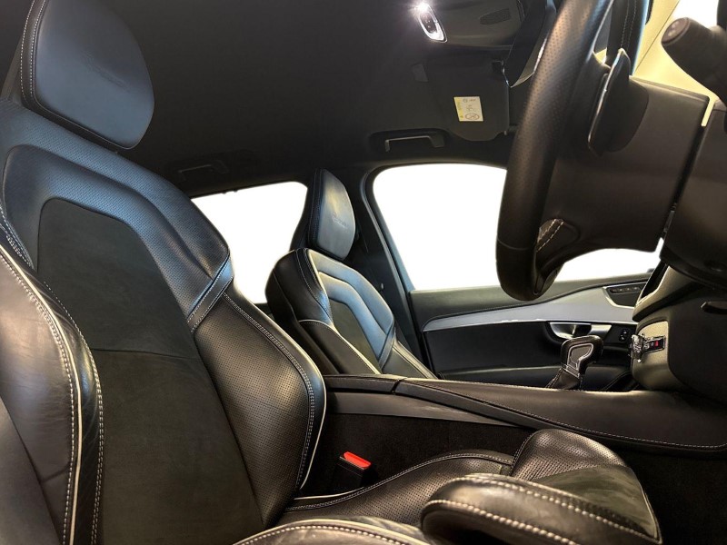 2019 (69) VOLVO XC90 2.0 D5 PowerPulse R DESIGN 5dr AWD Geartronic 5061363