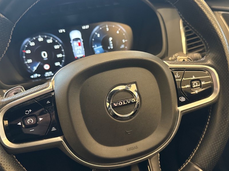 2019 (69) VOLVO XC90 2.0 D5 PowerPulse R DESIGN 5dr AWD Geartronic 5061364