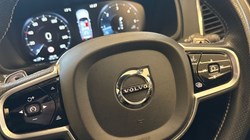 2019 (69) VOLVO XC90 2.0 D5 PowerPulse R DESIGN 5dr AWD Geartronic 5061364