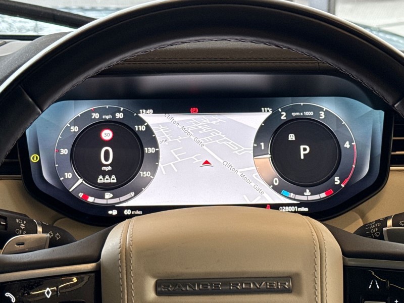 2023 (23) LAND ROVER RANGE ROVER 3.0 D300 SE 4dr Auto 5100279