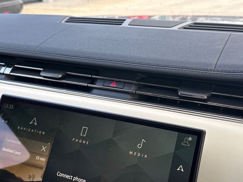 2023 (23) LAND ROVER RANGE ROVER 3.0 D300 SE 4dr Auto 5100298