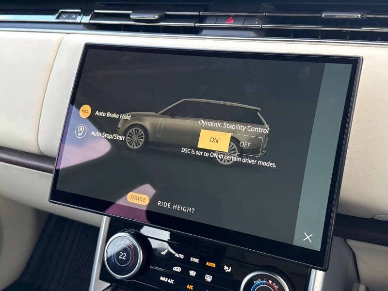 2023 (23) LAND ROVER RANGE ROVER 3.0 D300 SE 4dr Auto 5100296