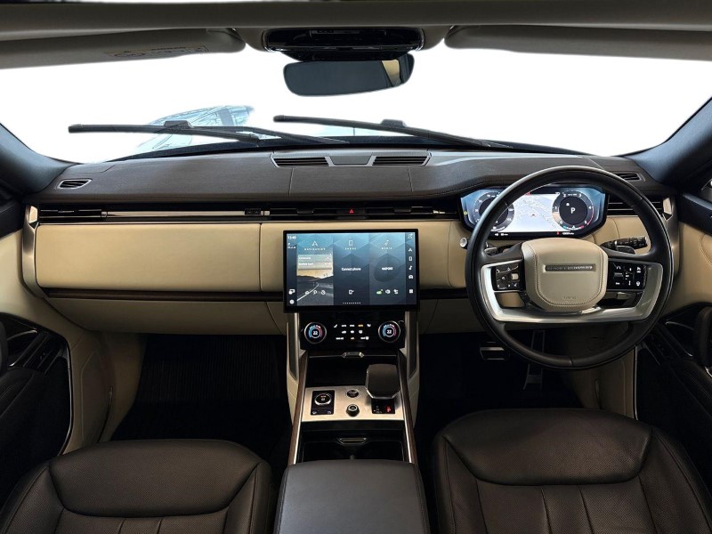 2023 (23) LAND ROVER RANGE ROVER 3.0 D300 SE 4dr Auto 5100272