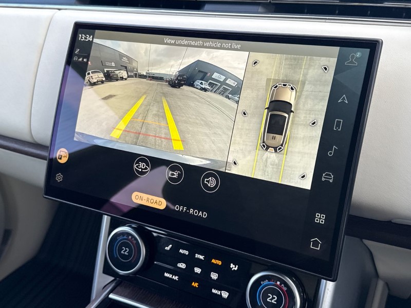 2023 (23) LAND ROVER RANGE ROVER 3.0 D300 SE 4dr Auto 5100275