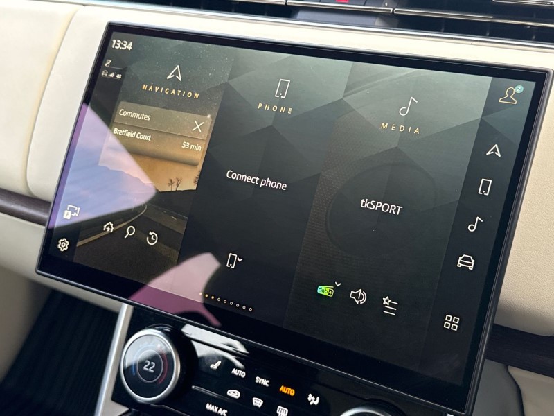 2023 (23) LAND ROVER RANGE ROVER 3.0 D300 SE 4dr Auto 5100293