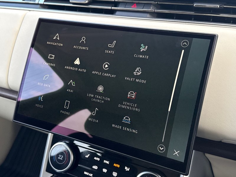 2023 (23) LAND ROVER RANGE ROVER 3.0 D300 SE 4dr Auto 5100294