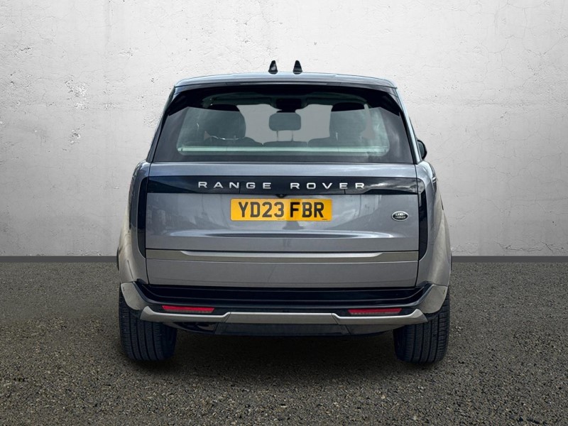 2023 (23) LAND ROVER RANGE ROVER 3.0 D300 SE 4dr Auto 5100269