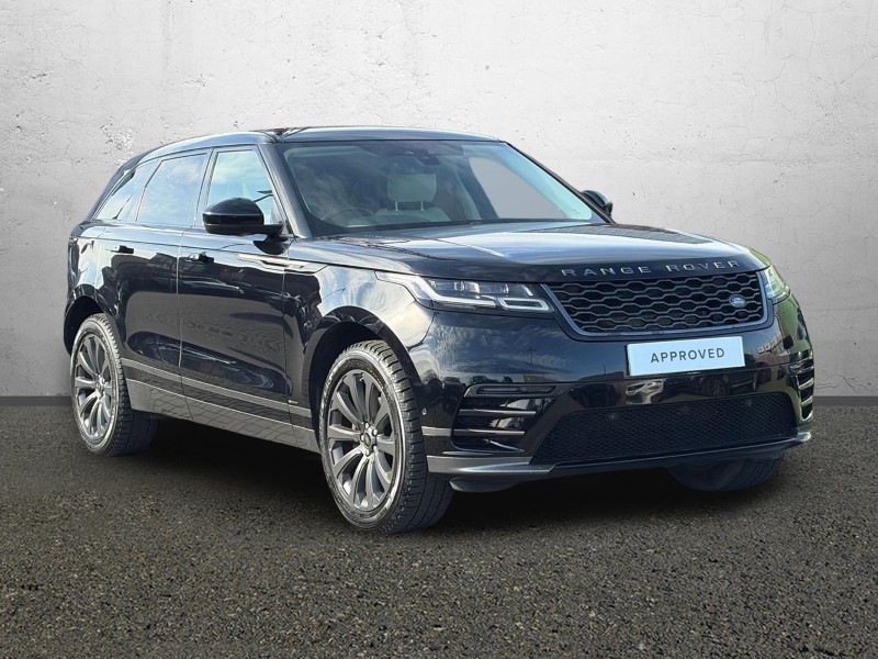 2018 (68) LAND ROVER RANGE ROVER VELAR 2.0 D180 R-Dynamic SE 5dr Auto