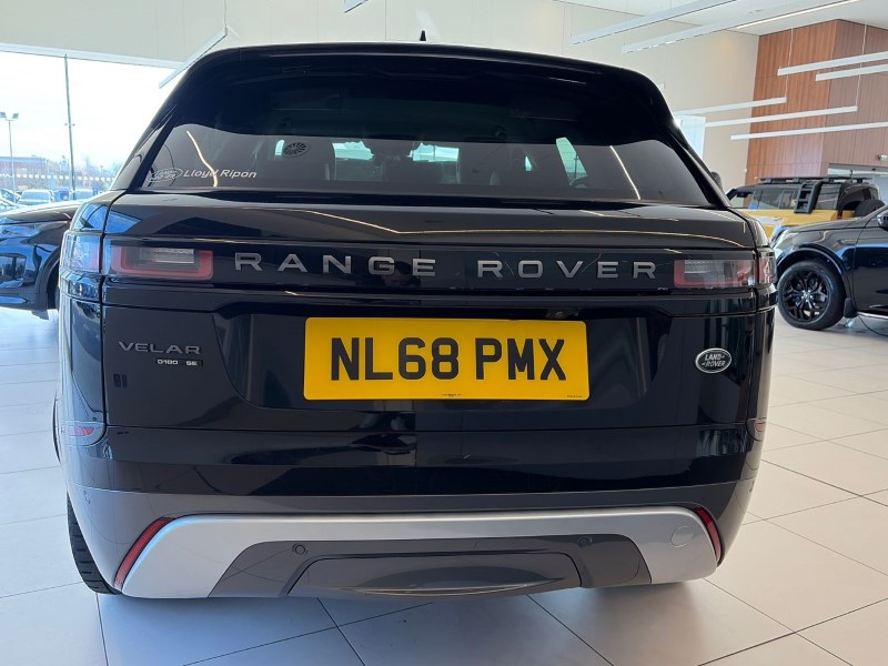 2018 (68) LAND ROVER RANGE ROVER VELAR 2.0 D180 R-Dynamic SE 5dr Auto 5145633