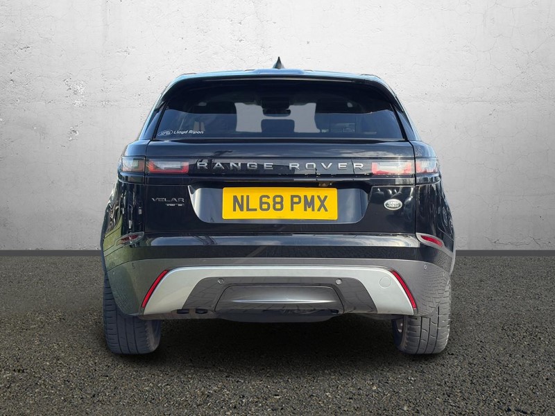 2018 (68) LAND ROVER RANGE ROVER VELAR 2.0 D180 R-Dynamic SE 5dr Auto 5126884
