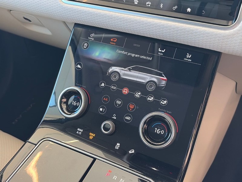 2018 (68) LAND ROVER RANGE ROVER VELAR 2.0 D180 R-Dynamic SE 5dr Auto 5126912