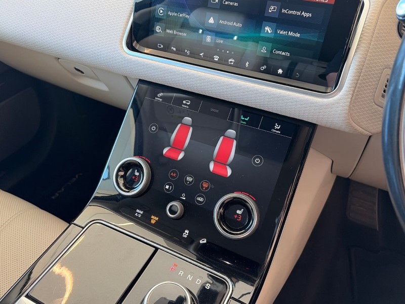 2018 (68) LAND ROVER RANGE ROVER VELAR 2.0 D180 R-Dynamic SE 5dr Auto 5145613