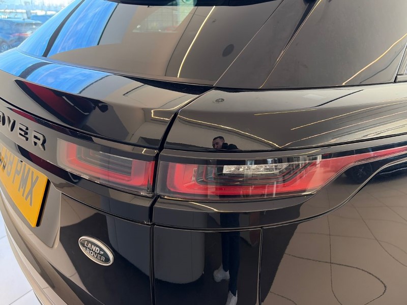 2018 (68) LAND ROVER RANGE ROVER VELAR 2.0 D180 R-Dynamic SE 5dr Auto 5145626
