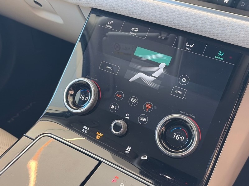 2018 (68) LAND ROVER RANGE ROVER VELAR 2.0 D180 R-Dynamic SE 5dr Auto 5145611