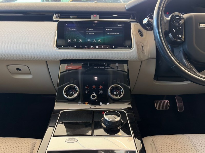 2018 (68) LAND ROVER RANGE ROVER VELAR 2.0 D180 R-Dynamic SE 5dr Auto 5145592