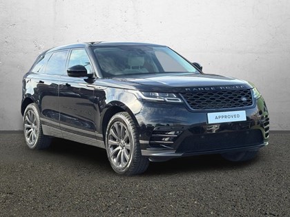 2018 (68) LAND ROVER RANGE ROVER VELAR 2.0 D180 R-Dynamic SE 5dr Auto