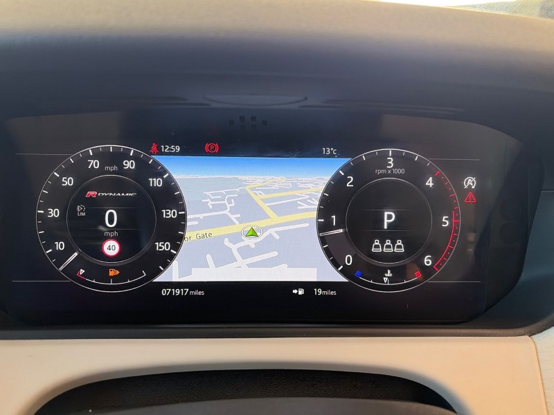 2018 (68) LAND ROVER RANGE ROVER VELAR 2.0 D180 R-Dynamic SE 5dr Auto 5126894