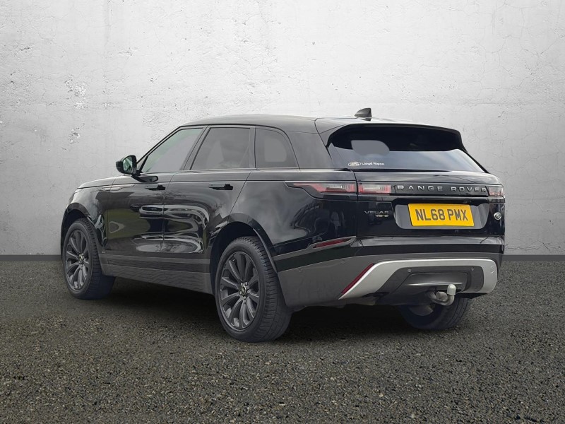 2018 (68) LAND ROVER RANGE ROVER VELAR 2.0 D180 R-Dynamic SE 5dr Auto 5126880