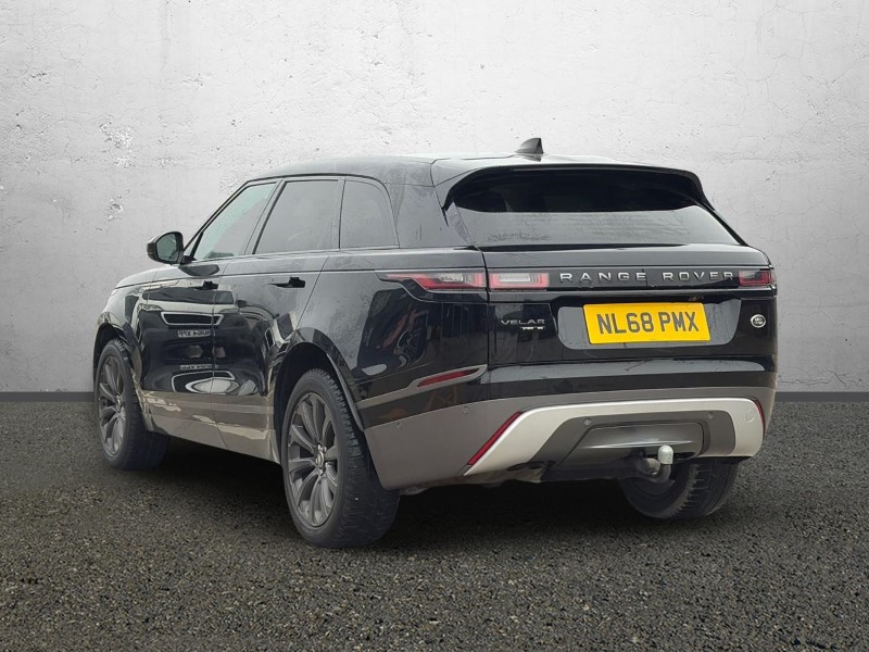 2018 (68) LAND ROVER RANGE ROVER VELAR 2.0 D180 R-Dynamic SE 5dr Auto