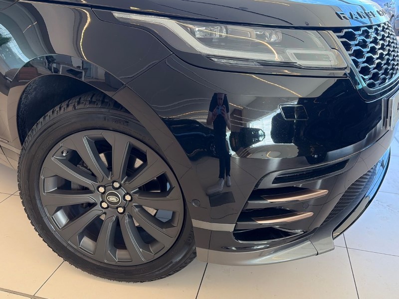 2018 (68) LAND ROVER RANGE ROVER VELAR 2.0 D180 R-Dynamic SE 5dr Auto 5145621