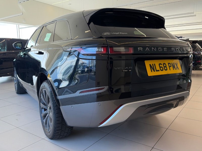 2018 (68) LAND ROVER RANGE ROVER VELAR 2.0 D180 R-Dynamic SE 5dr Auto 5126932