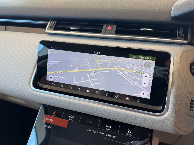 2018 (68) LAND ROVER RANGE ROVER VELAR 2.0 D180 R-Dynamic SE 5dr Auto 5145589