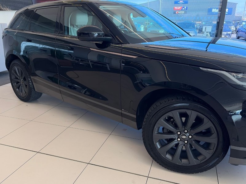 2018 (68) LAND ROVER RANGE ROVER VELAR 2.0 D180 R-Dynamic SE 5dr Auto 5145623