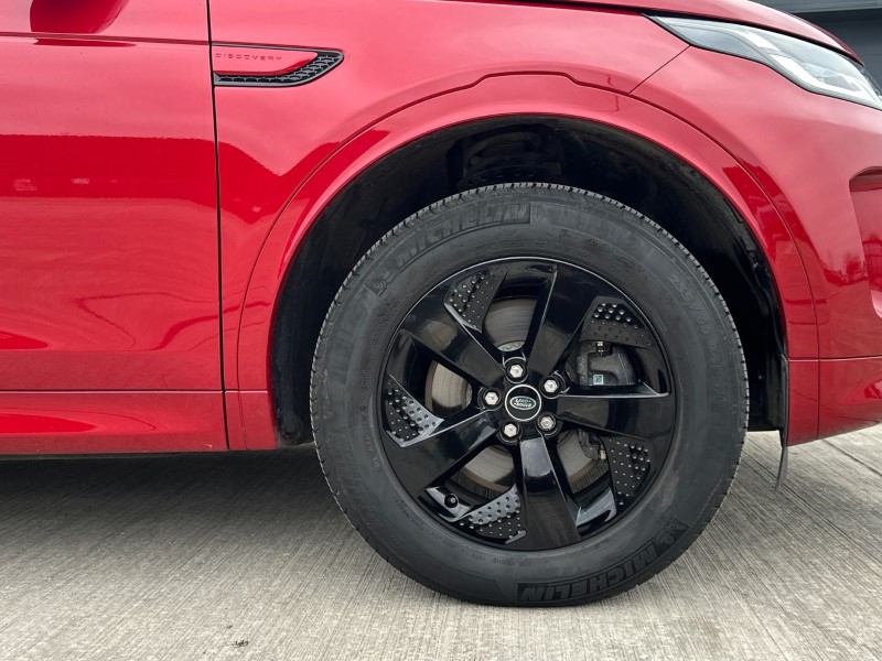 2022 (72) LAND ROVER DISCOVERY SPORT 1.5 P300e Urban Edition 5dr Auto [5 Seat] 5087534