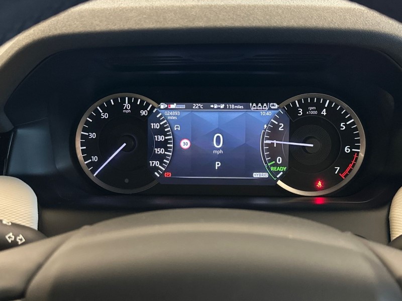 2022 (72) LAND ROVER DISCOVERY SPORT 1.5 P300e Urban Edition 5dr Auto [5 Seat] 5087542