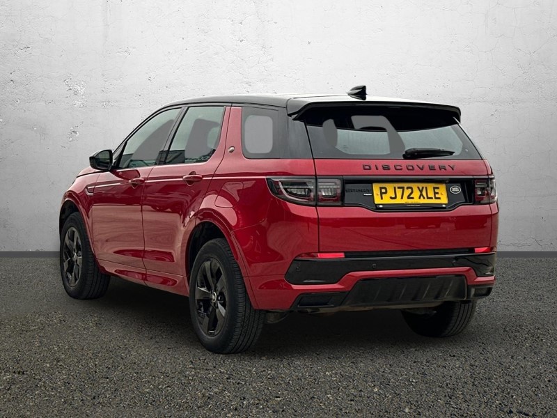 2022 (72) LAND ROVER DISCOVERY SPORT 1.5 P300e Urban Edition 5dr Auto [5 Seat] 1