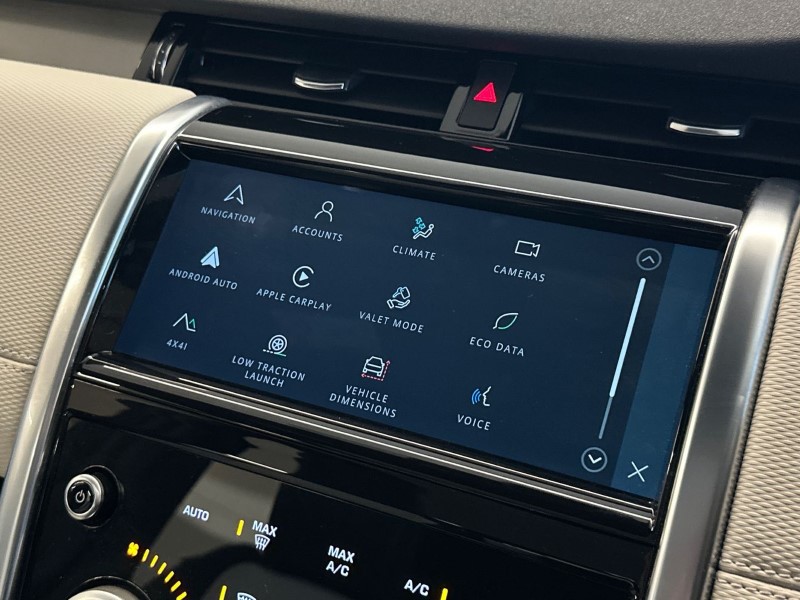 2022 (72) LAND ROVER DISCOVERY SPORT 1.5 P300e Urban Edition 5dr Auto [5 Seat] 5087556