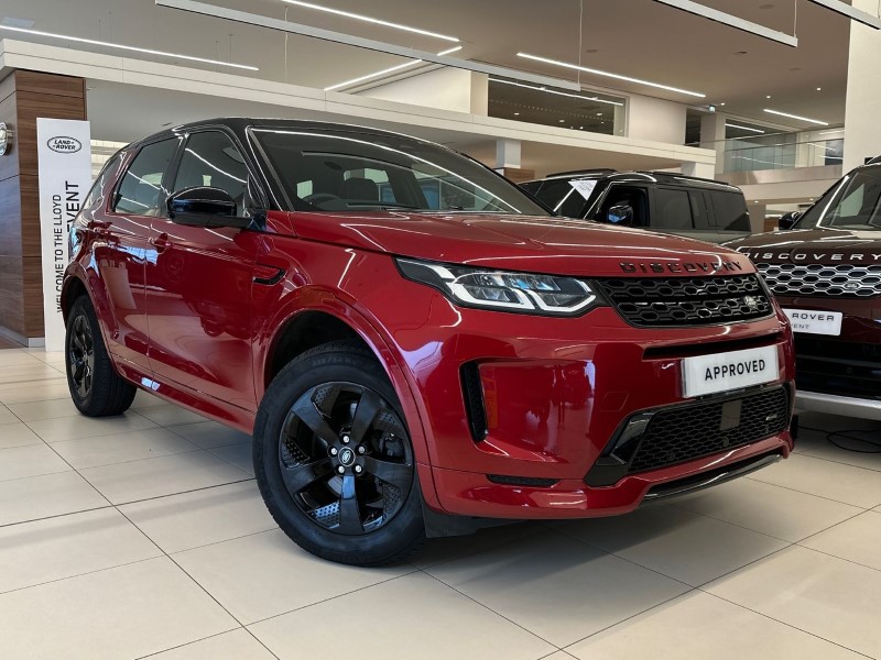 2022 (72) LAND ROVER DISCOVERY SPORT 1.5 P300e Urban Edition 5dr Auto [5 Seat] 5087578