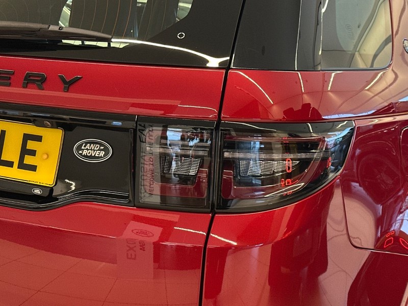 2022 (72) LAND ROVER DISCOVERY SPORT 1.5 P300e Urban Edition 5dr Auto [5 Seat] 5087573
