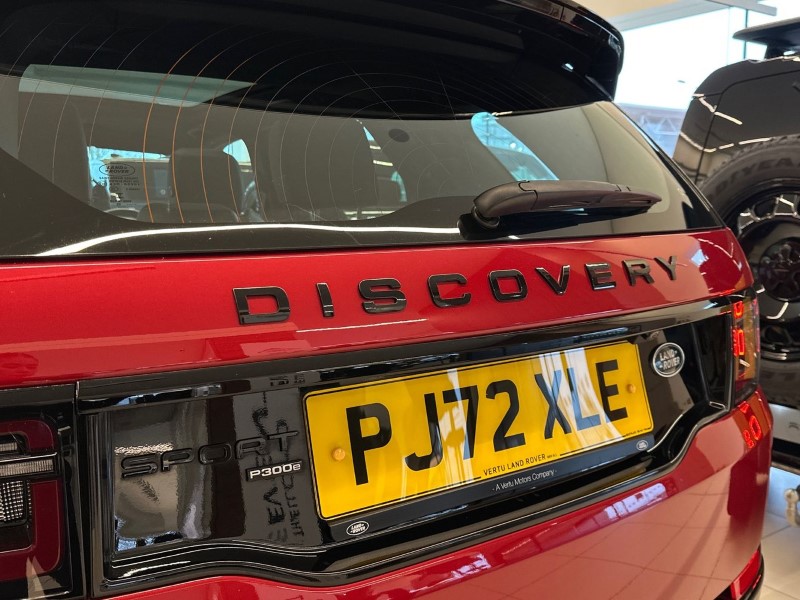 2022 (72) LAND ROVER DISCOVERY SPORT 1.5 P300e Urban Edition 5dr Auto [5 Seat] 5087571