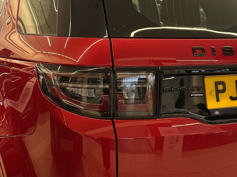 2022 (72) LAND ROVER DISCOVERY SPORT 1.5 P300e Urban Edition 5dr Auto [5 Seat] 5087545