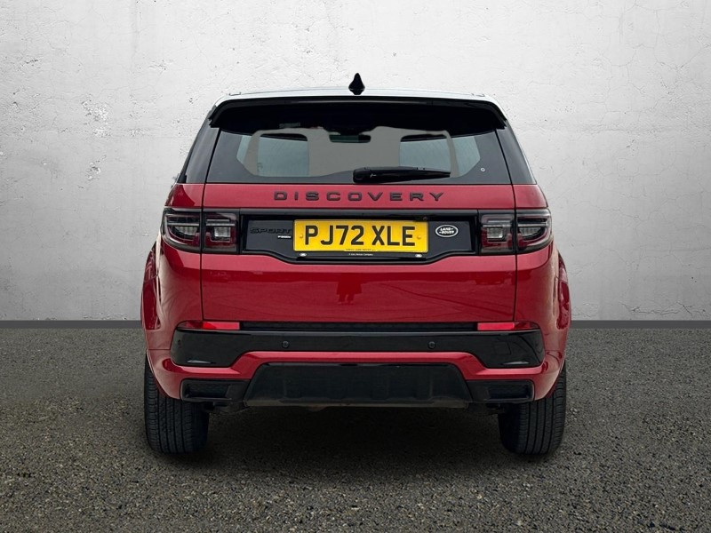 2022 (72) LAND ROVER DISCOVERY SPORT 1.5 P300e Urban Edition 5dr Auto [5 Seat] 5087532
