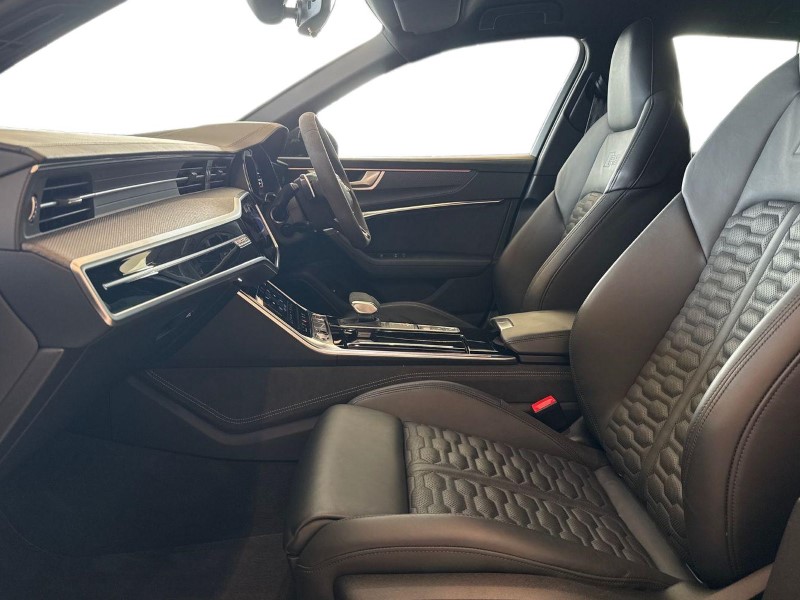 2023 (73) AUDI RS6 RS 6 TFSI Quattro Carbon Black 5dr Tiptronic 5105336