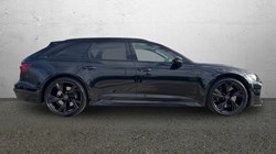 2023 (73) AUDI RS6 RS 6 TFSI Quattro Carbon Black 5dr Tiptronic 5105338