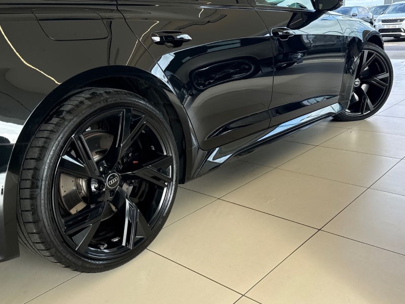 2023 (73) AUDI RS6 RS 6 TFSI Quattro Carbon Black 5dr Tiptronic 5105379