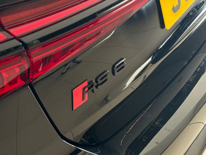 2023 (73) AUDI RS6 RS 6 TFSI Quattro Carbon Black 5dr Tiptronic 5105377
