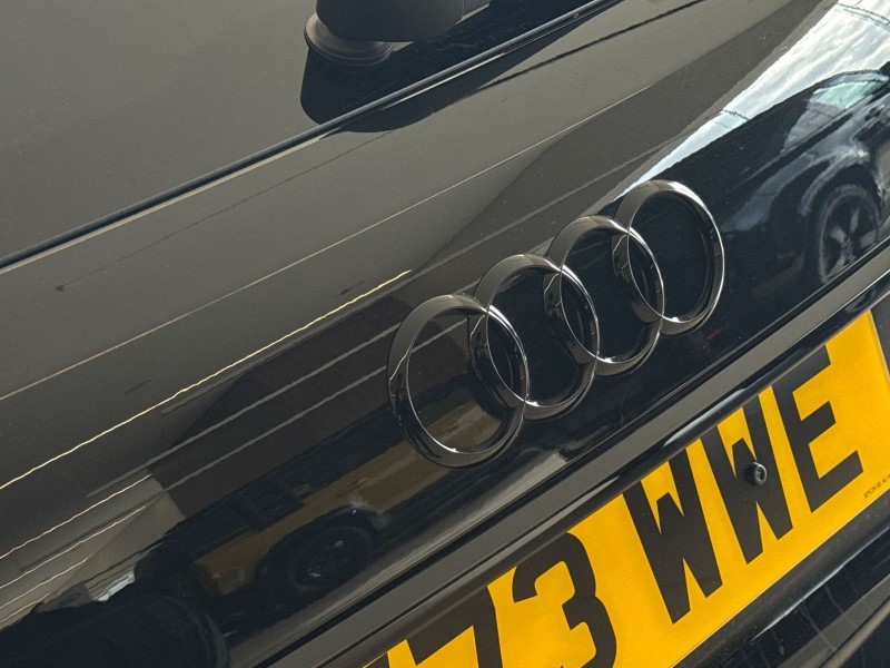 2023 (73) AUDI RS6 RS 6 TFSI Quattro Carbon Black 5dr Tiptronic 5105376