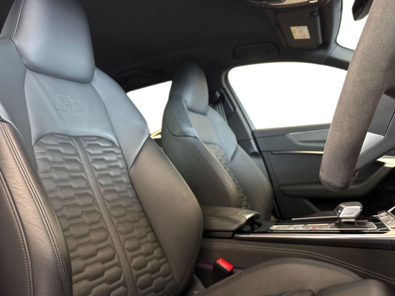 2023 (73) AUDI RS6 RS 6 TFSI Quattro Carbon Black 5dr Tiptronic 5105358