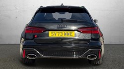 2023 (73) AUDI RS6 RS 6 TFSI Quattro Carbon Black 5dr Tiptronic 5105339