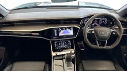 2023 (73) AUDI RS6 RS 6 TFSI Quattro Carbon Black 5dr Tiptronic 5105342