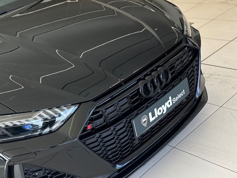 2023 (73) AUDI RS6 RS 6 TFSI Quattro Carbon Black 5dr Tiptronic 5105374