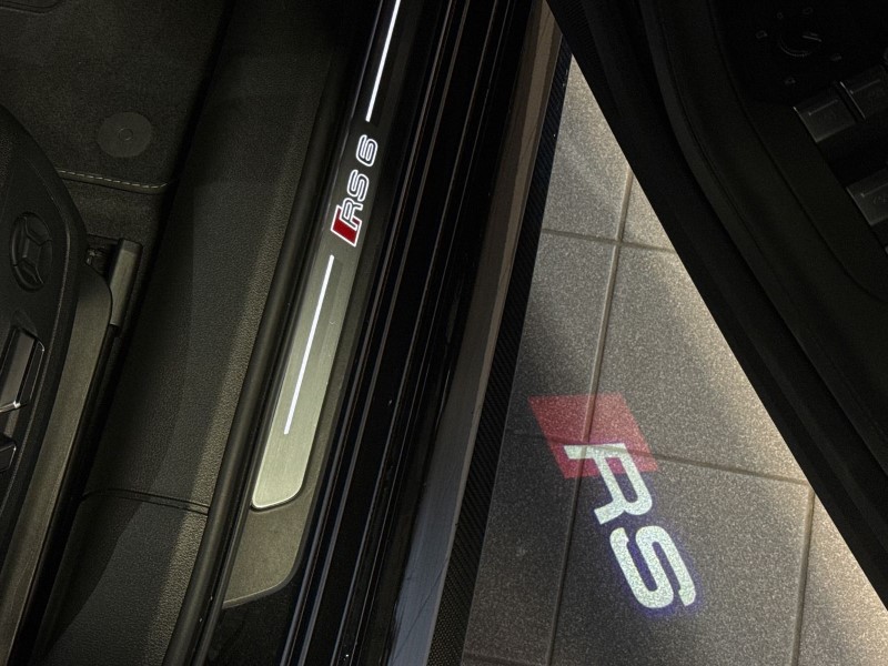 2023 (73) AUDI RS6 RS 6 TFSI Quattro Carbon Black 5dr Tiptronic 5105369