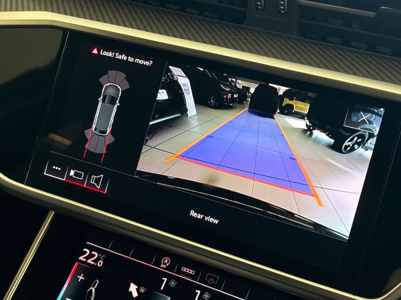 2023 (73) AUDI RS6 RS 6 TFSI Quattro Carbon Black 5dr Tiptronic 5105345