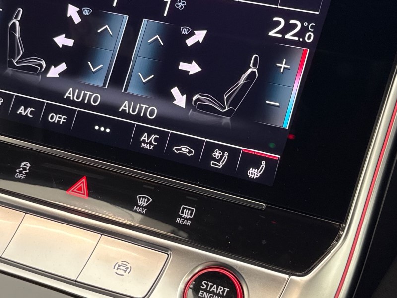 2023 (73) AUDI RS6 RS 6 TFSI Quattro Carbon Black 5dr Tiptronic 5105366