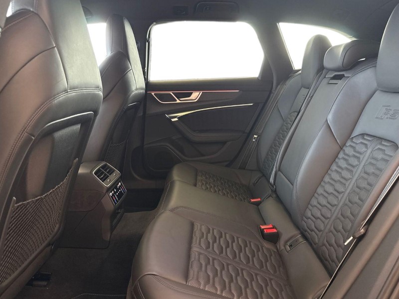 2023 (73) AUDI RS6 RS 6 TFSI Quattro Carbon Black 5dr Tiptronic 5105337